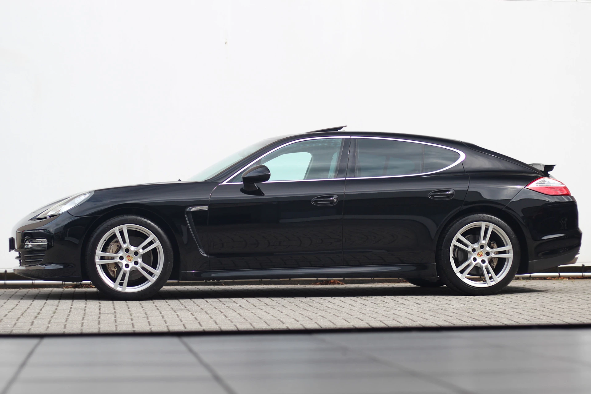Hoofdafbeelding Porsche Panamera