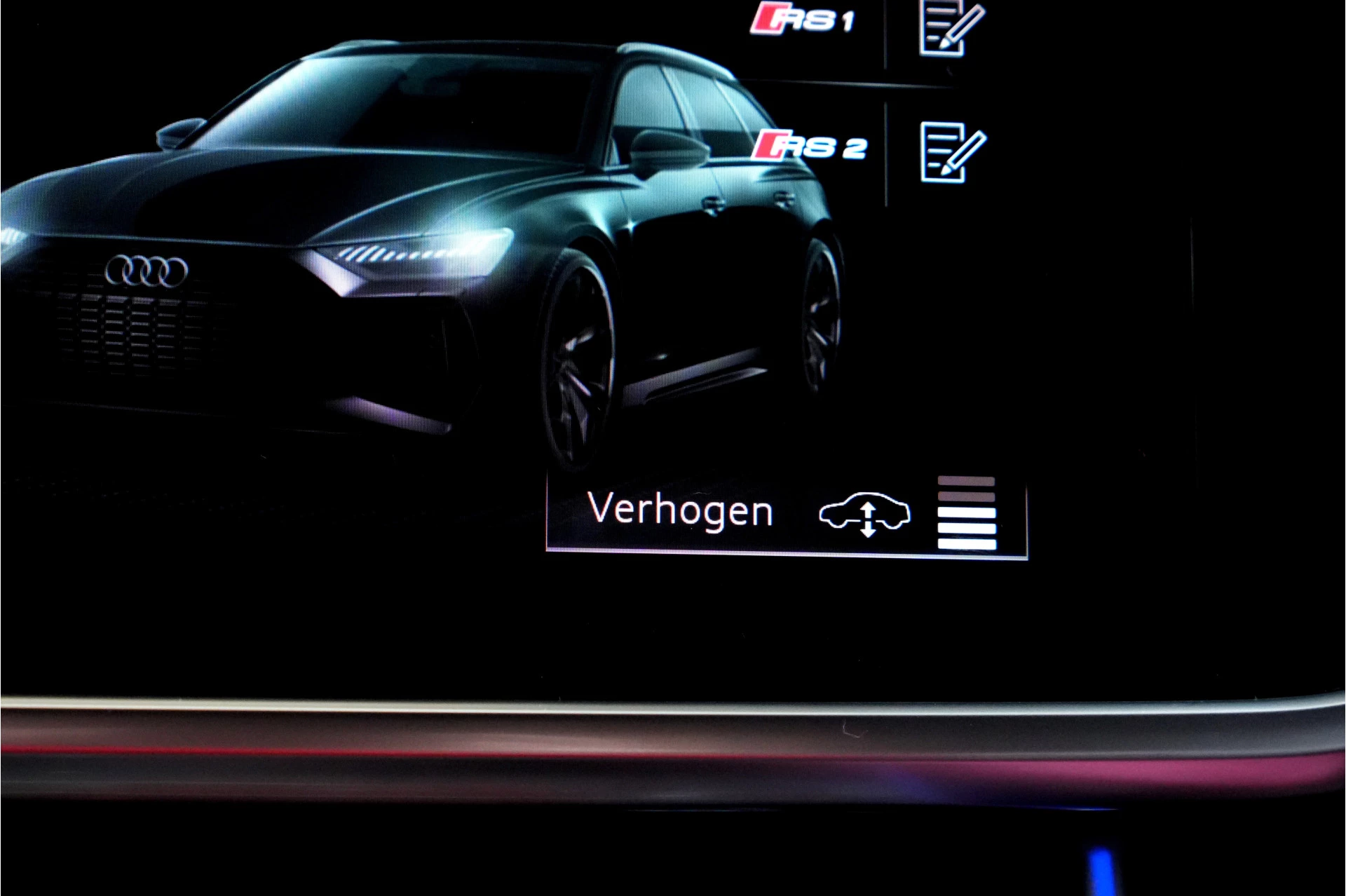 Hoofdafbeelding Audi RS6