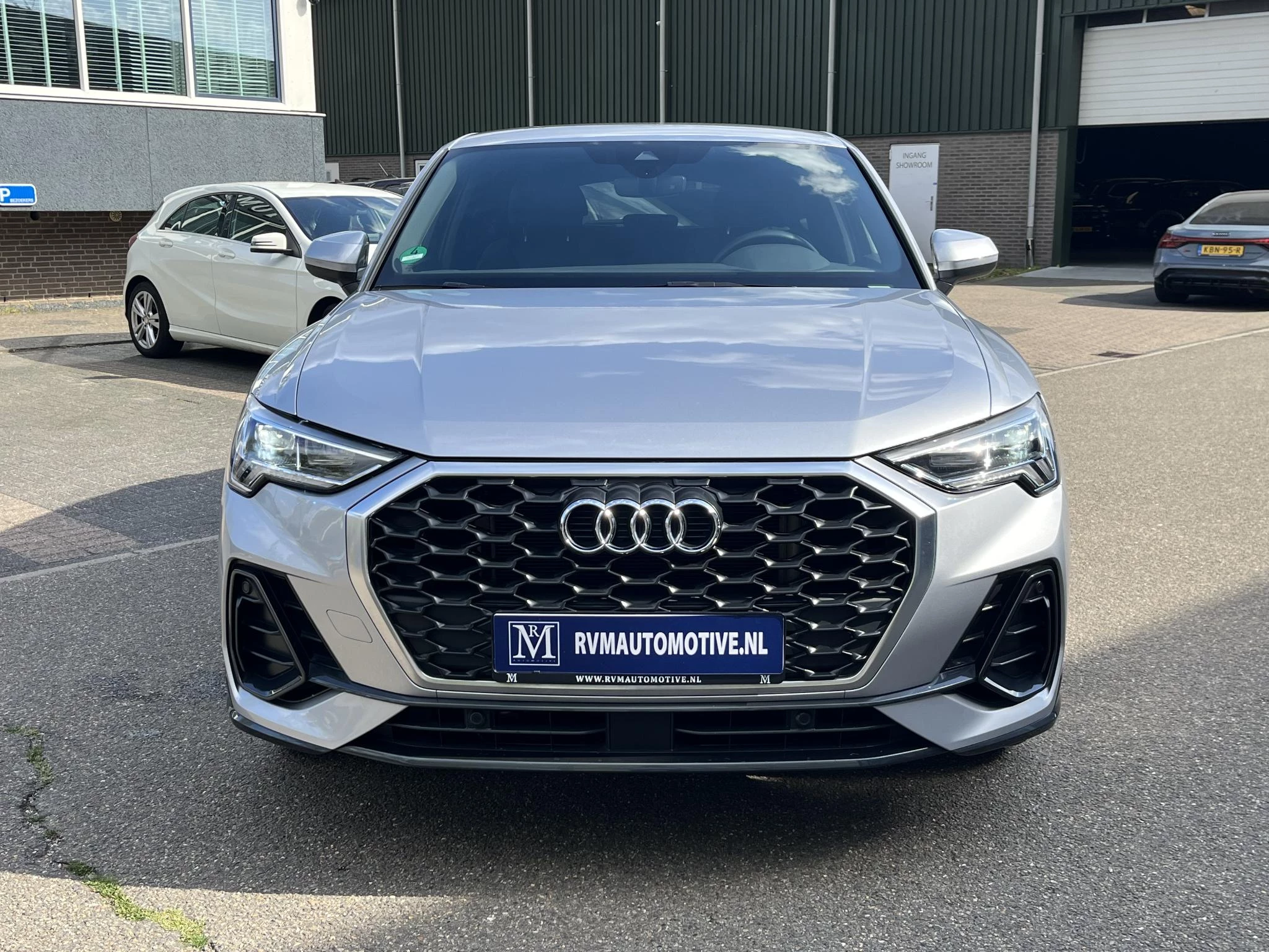 Hoofdafbeelding Audi Q3