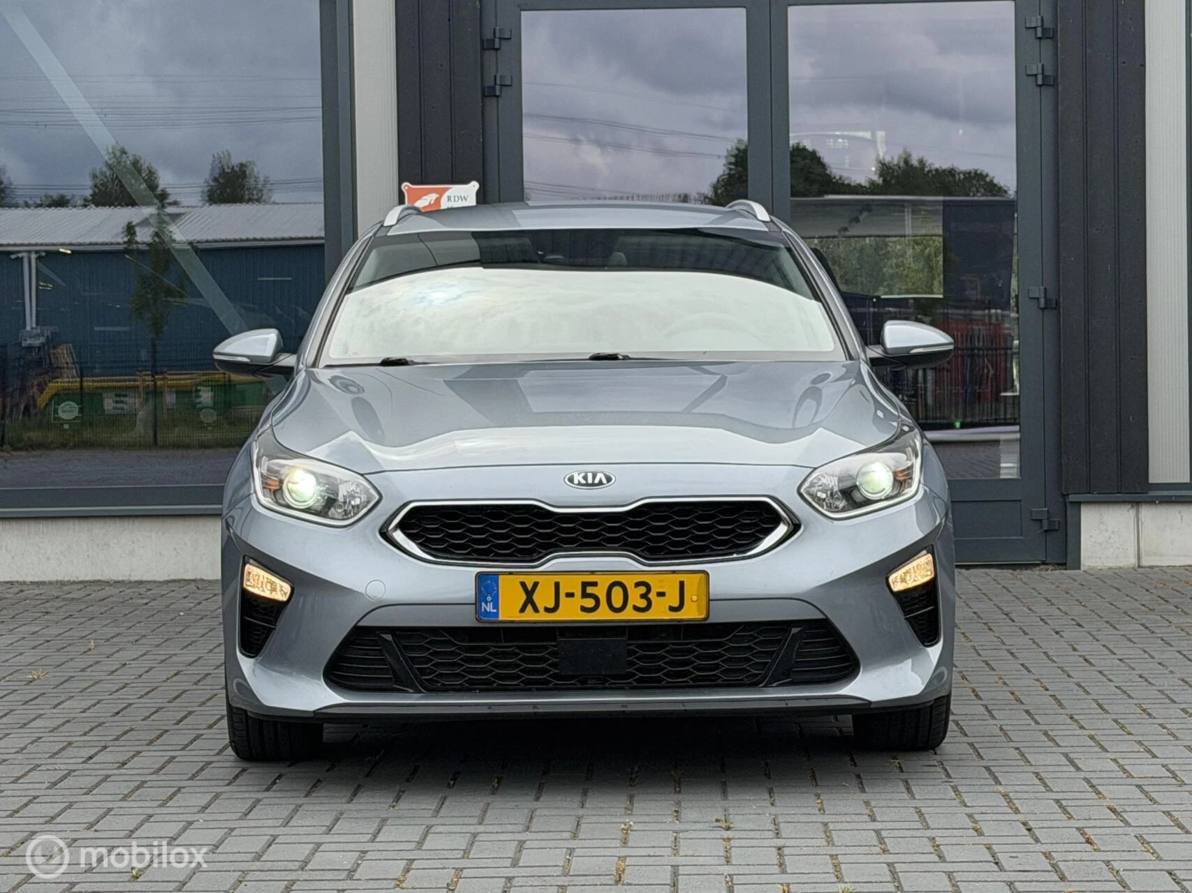 Hoofdafbeelding Kia Ceed Sportswagon