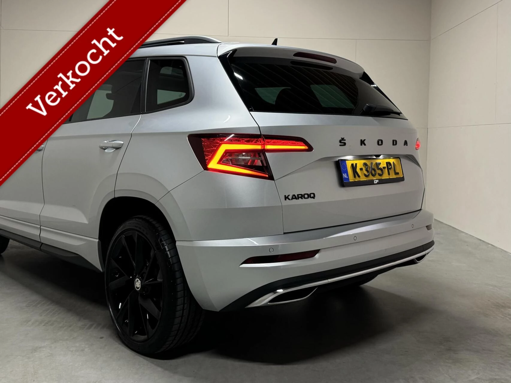 Hoofdafbeelding Škoda Karoq