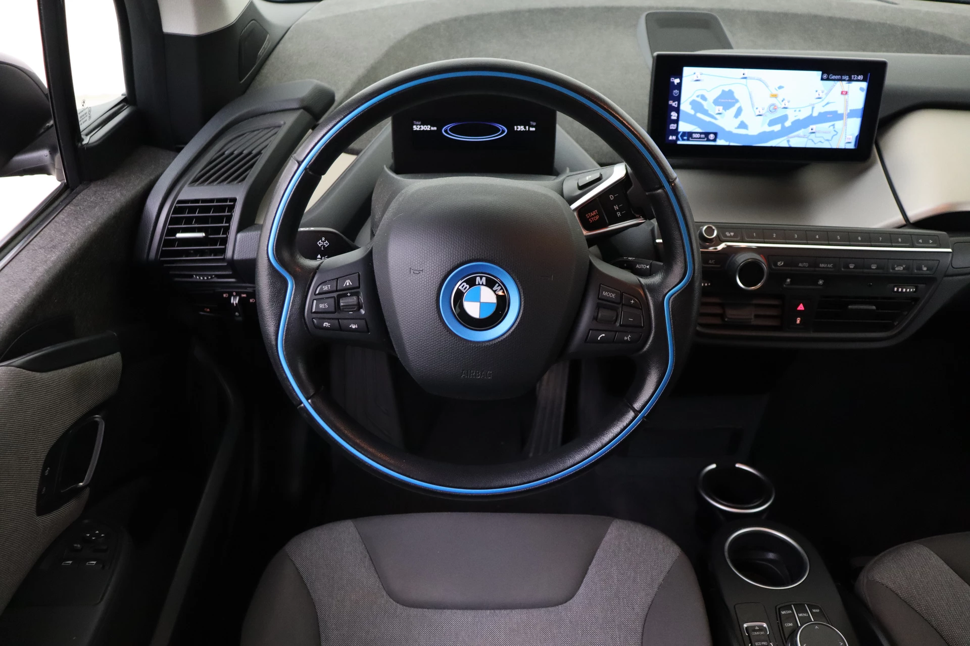 Hoofdafbeelding BMW i3