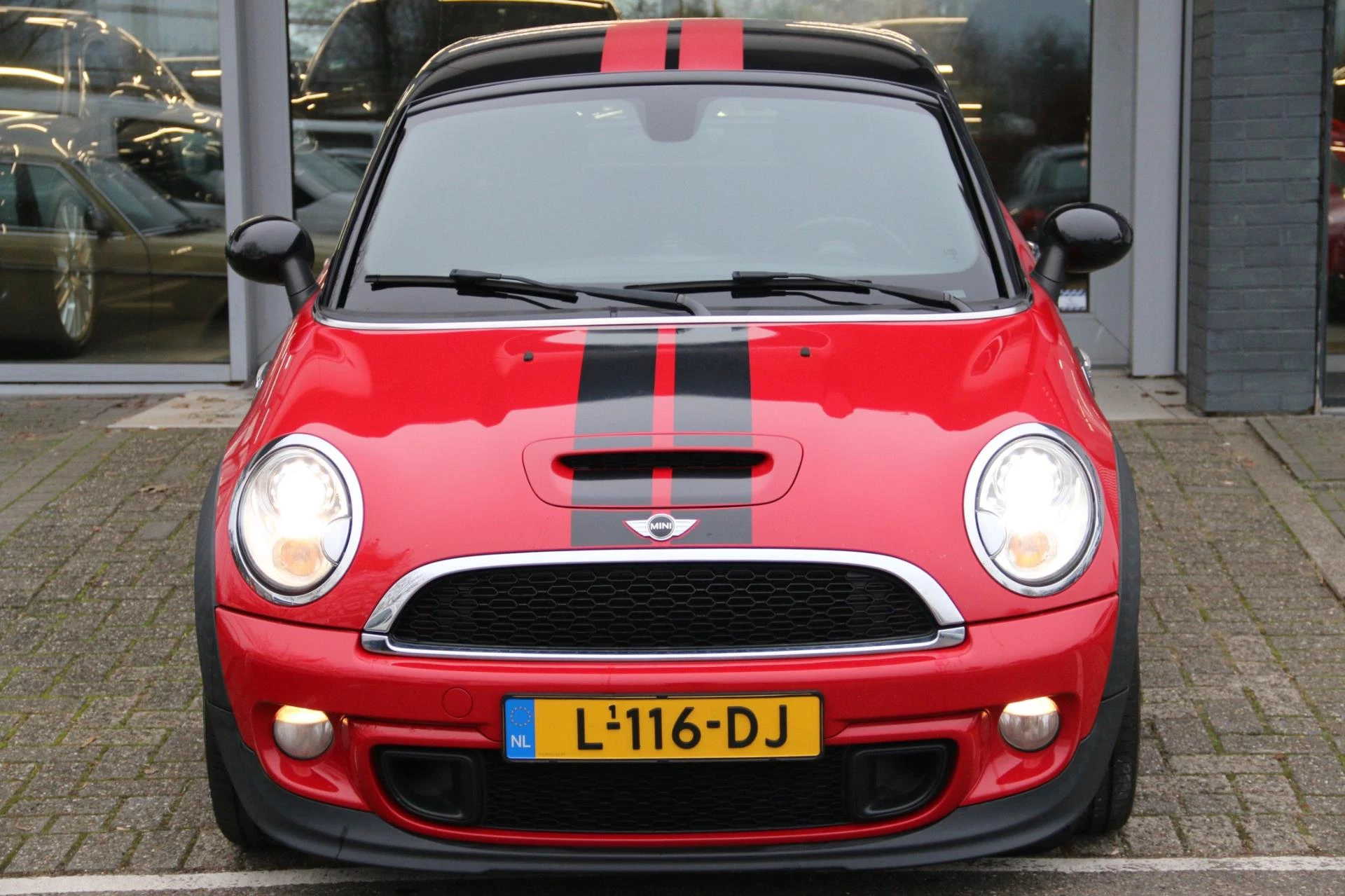 Hoofdafbeelding MINI Cooper S