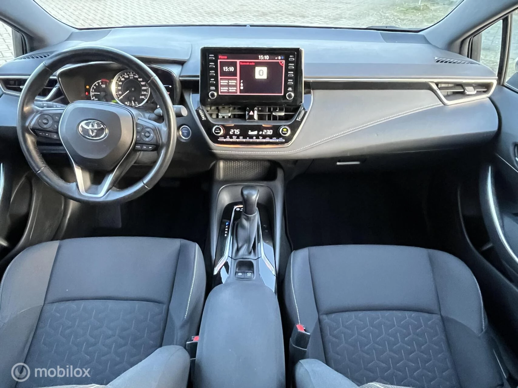 Hoofdafbeelding Toyota Corolla Touring Sports