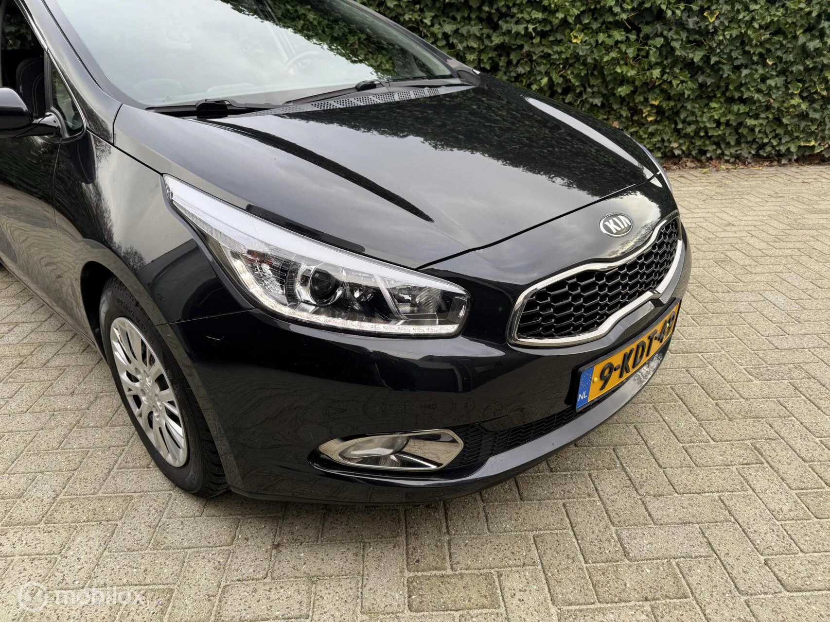 Hoofdafbeelding Kia cee'd