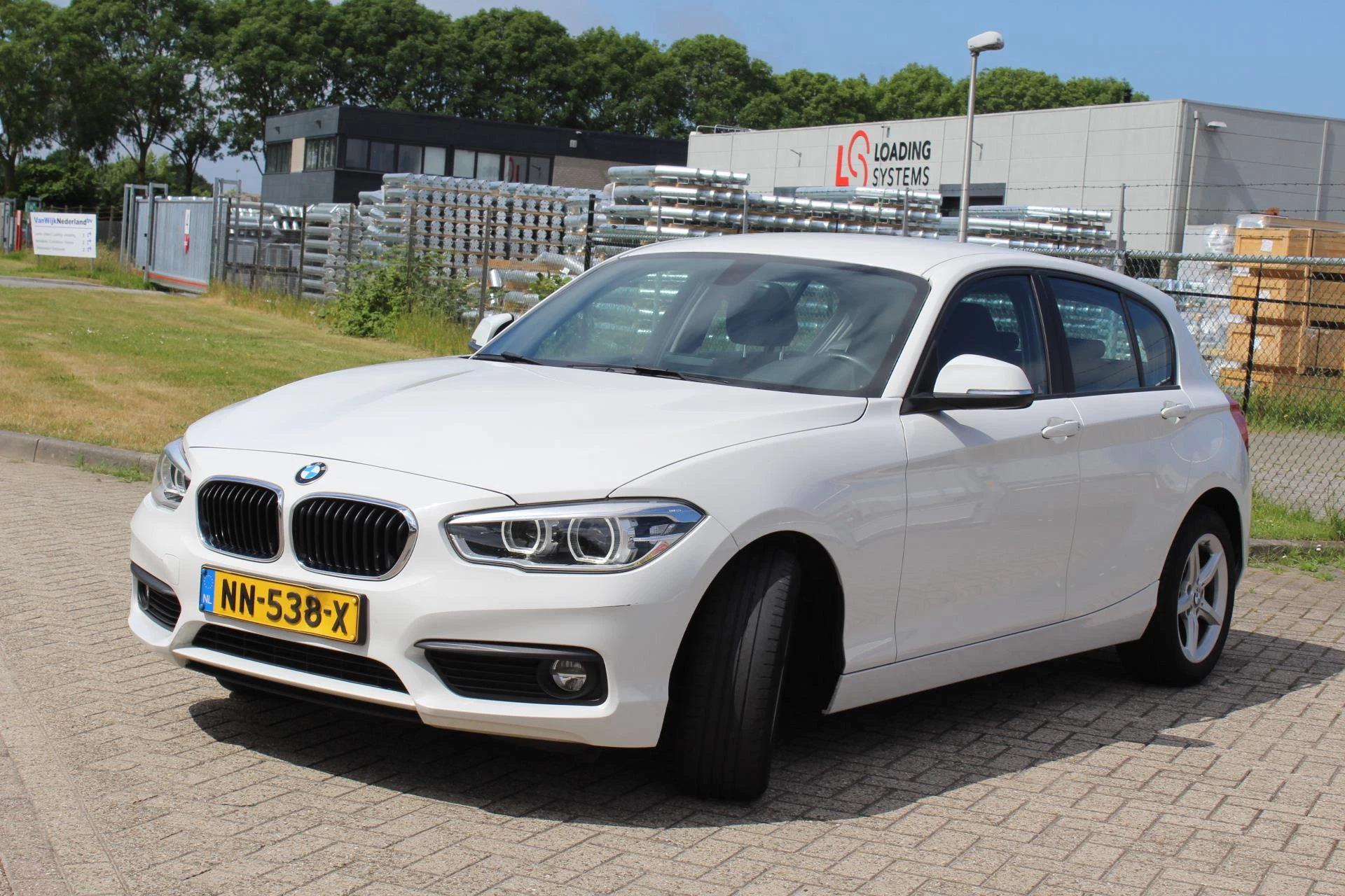 Hoofdafbeelding BMW 1 Serie