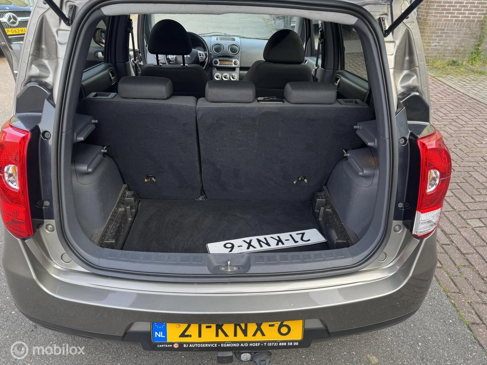 Hoofdafbeelding Mitsubishi Colt