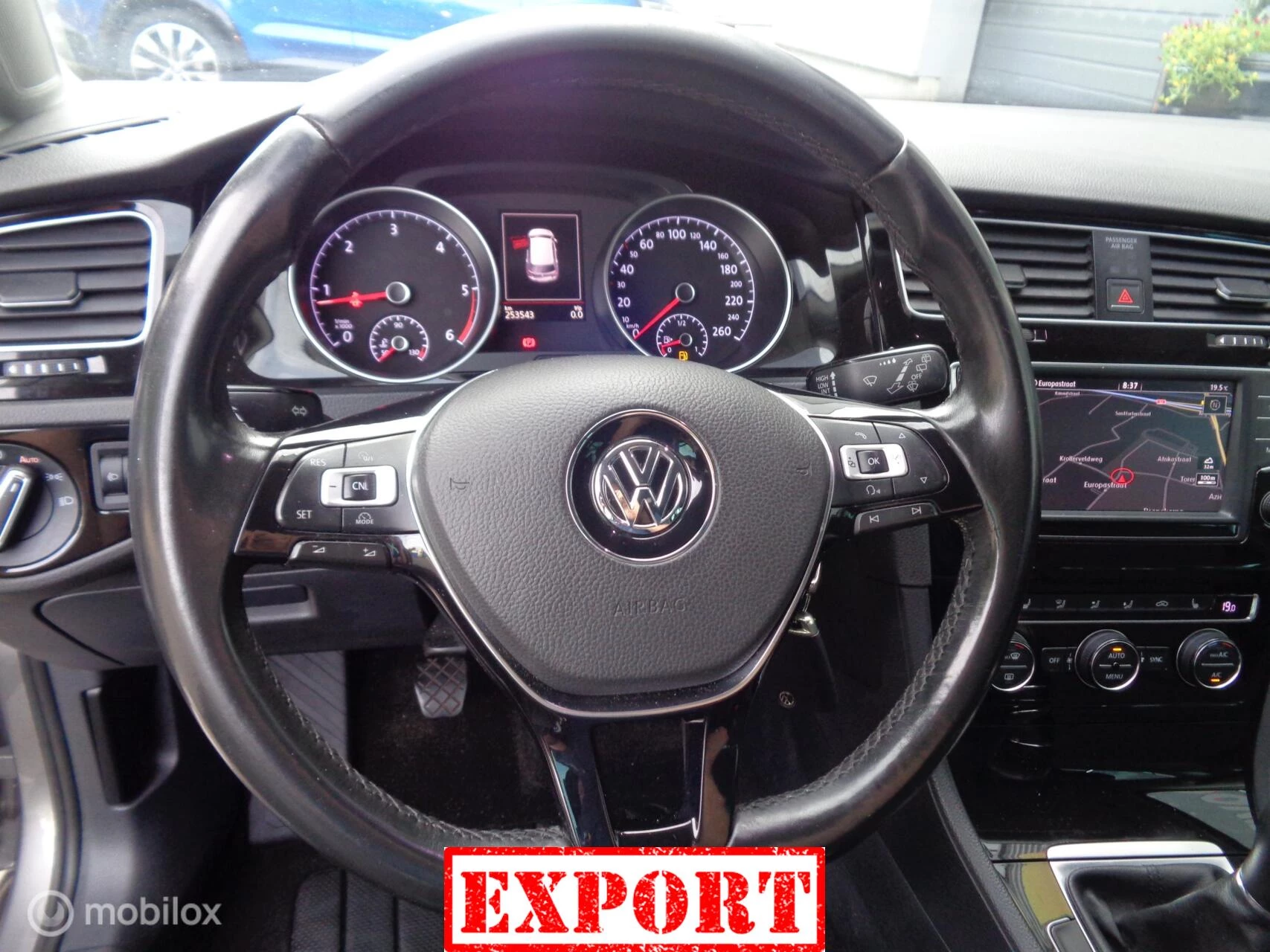 Hoofdafbeelding Volkswagen Golf