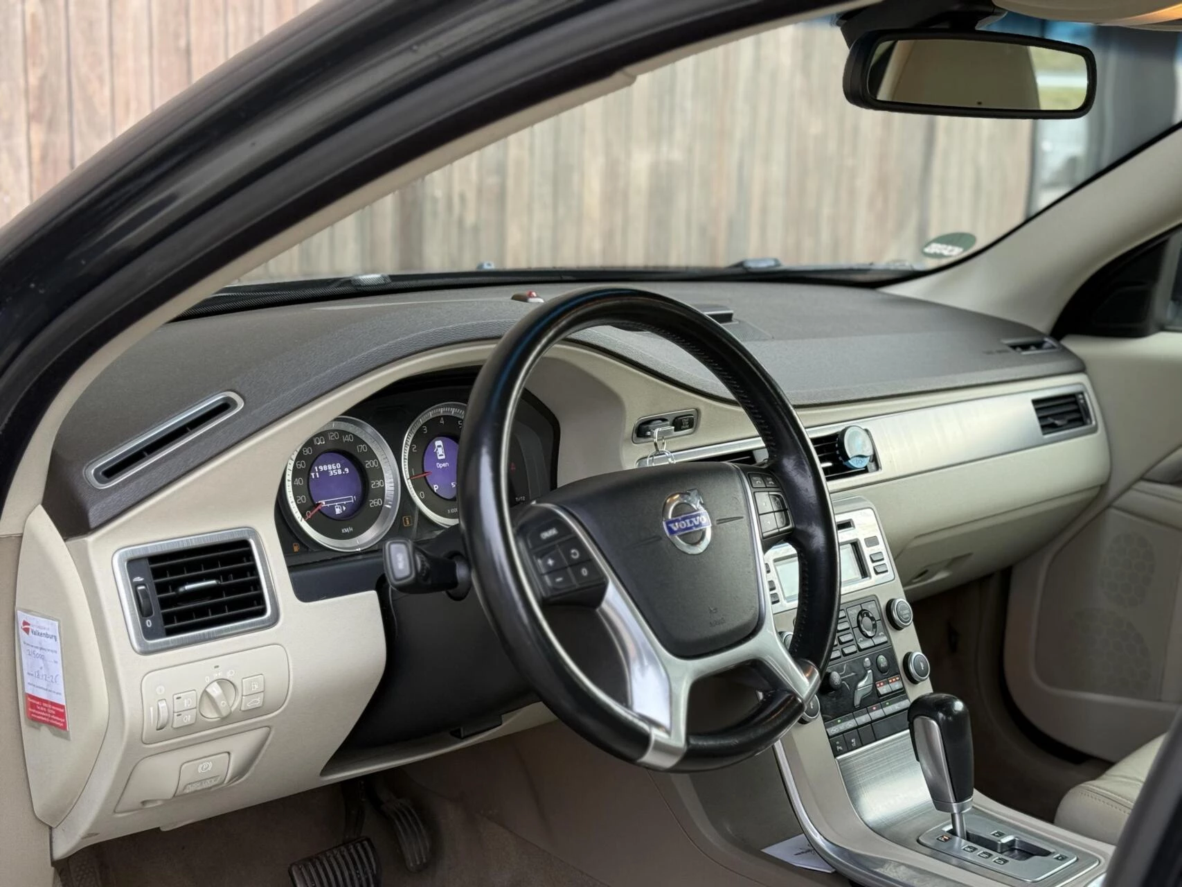 Hoofdafbeelding Volvo S80