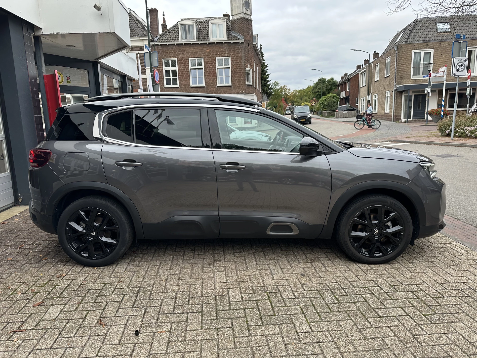 Hoofdafbeelding Citroën C5 Aircross