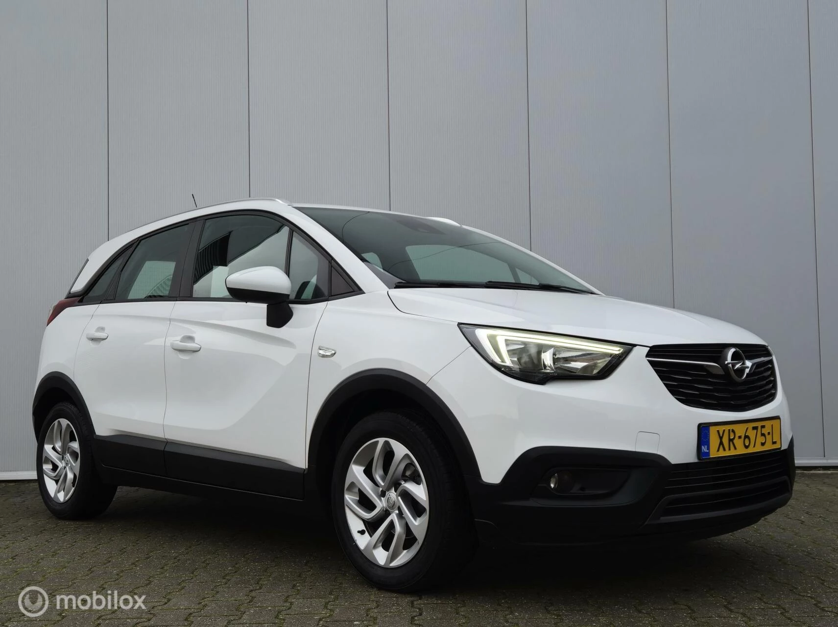 Hoofdafbeelding Opel Crossland X