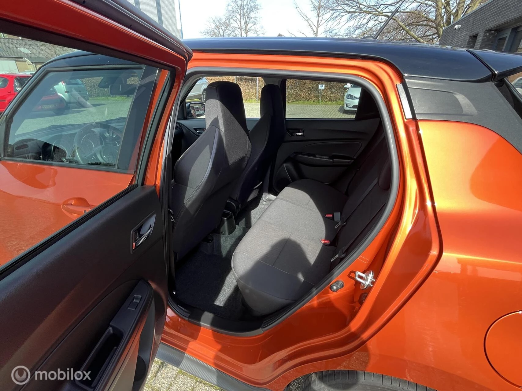 Hoofdafbeelding Suzuki Swift