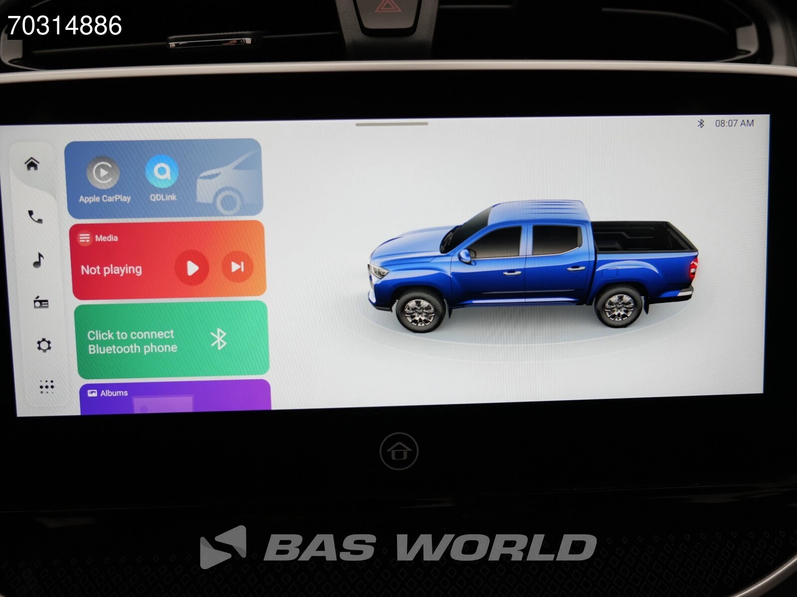 Hoofdafbeelding Maxus T90 EV