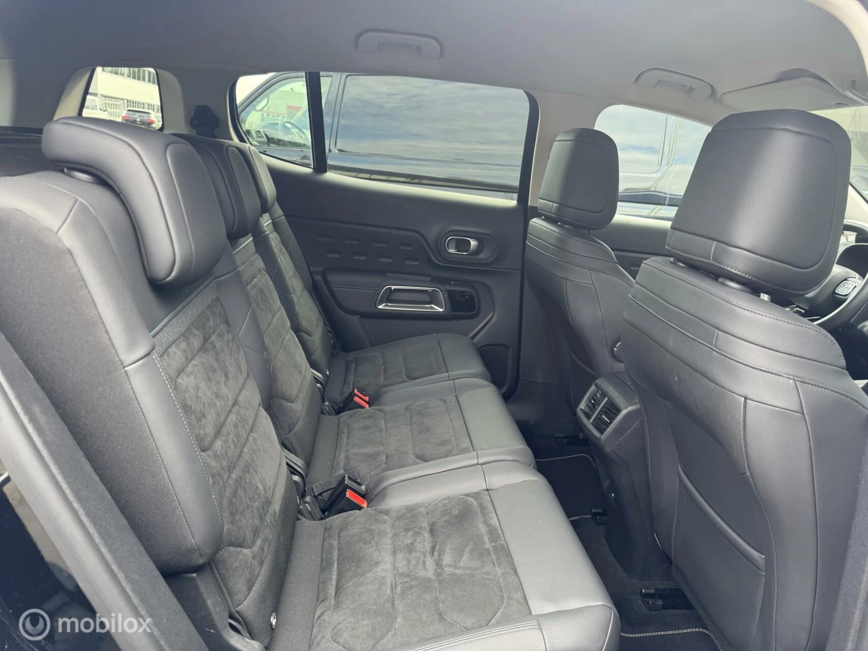 Hoofdafbeelding Citroën C5 Aircross