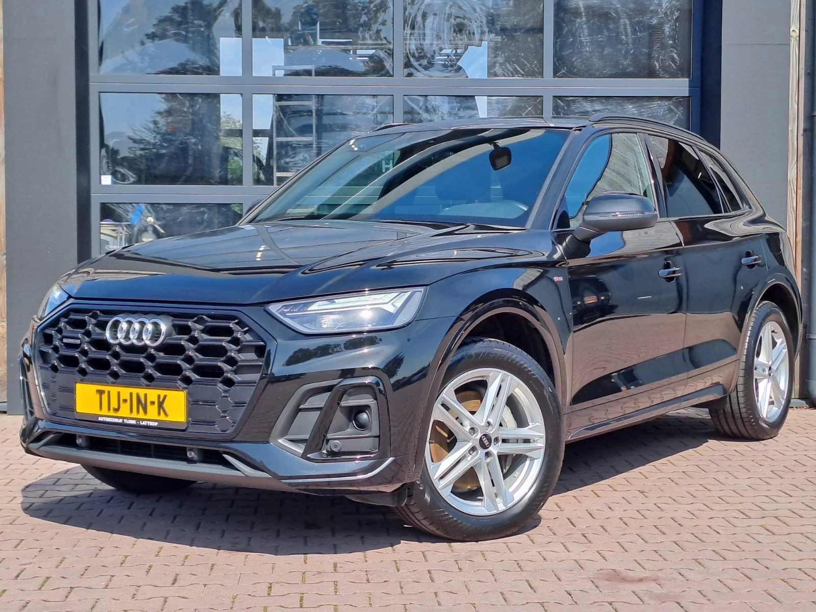 Hoofdafbeelding Audi Q5
