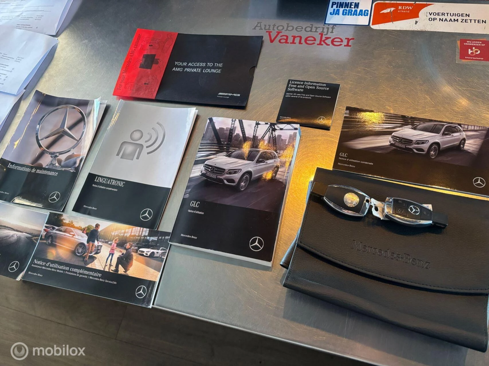 Hoofdafbeelding Mercedes-Benz GLC