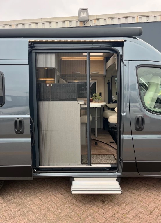Hoofdafbeelding Hymer Free 540 Aut. Fiat Ducato Ac Cruise