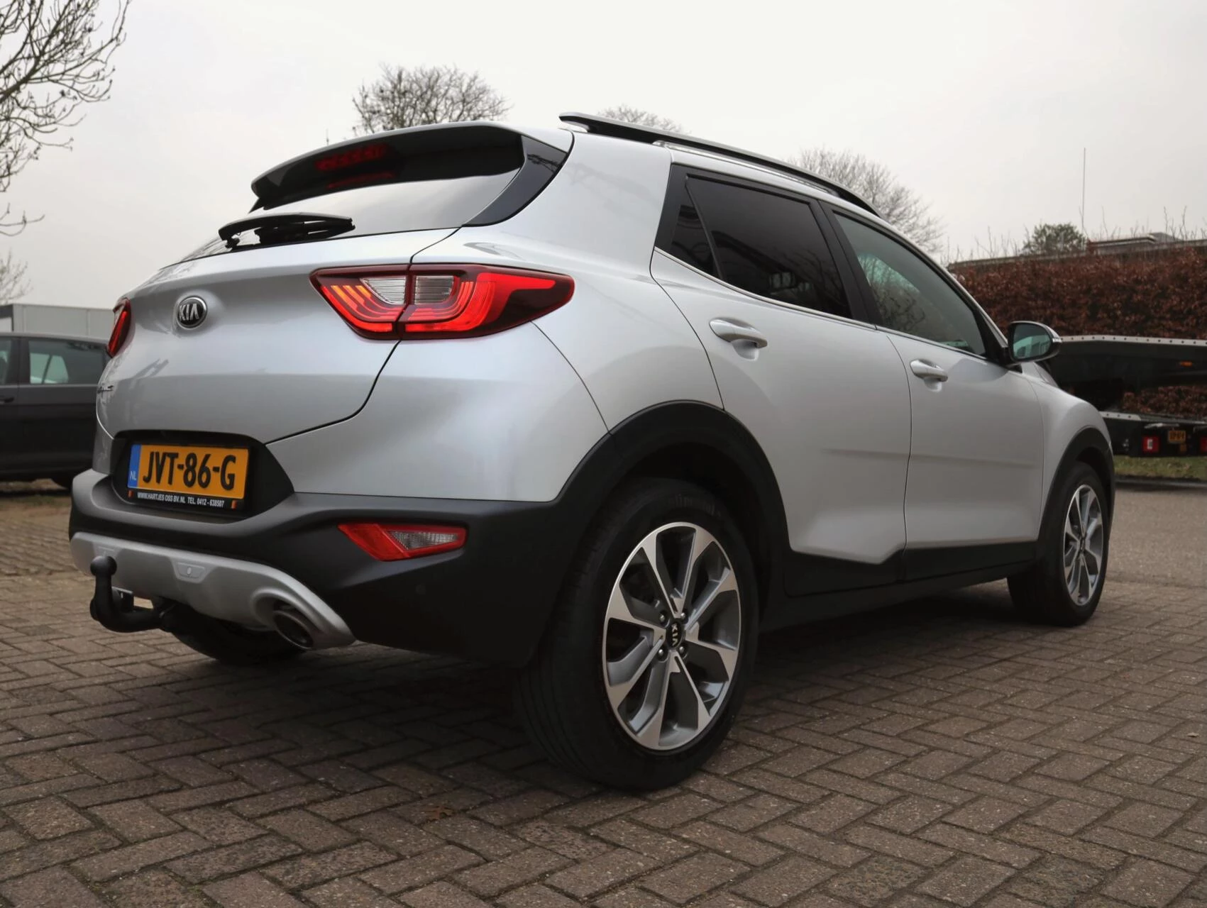 Hoofdafbeelding Kia Stonic