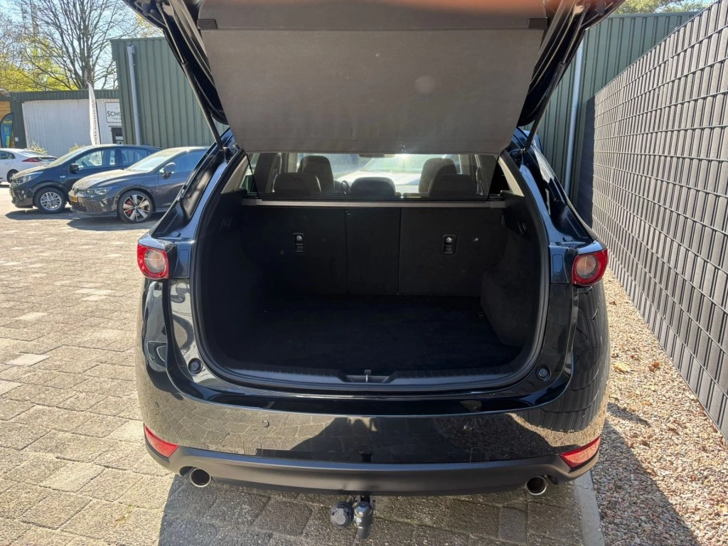Hoofdafbeelding Mazda CX-5