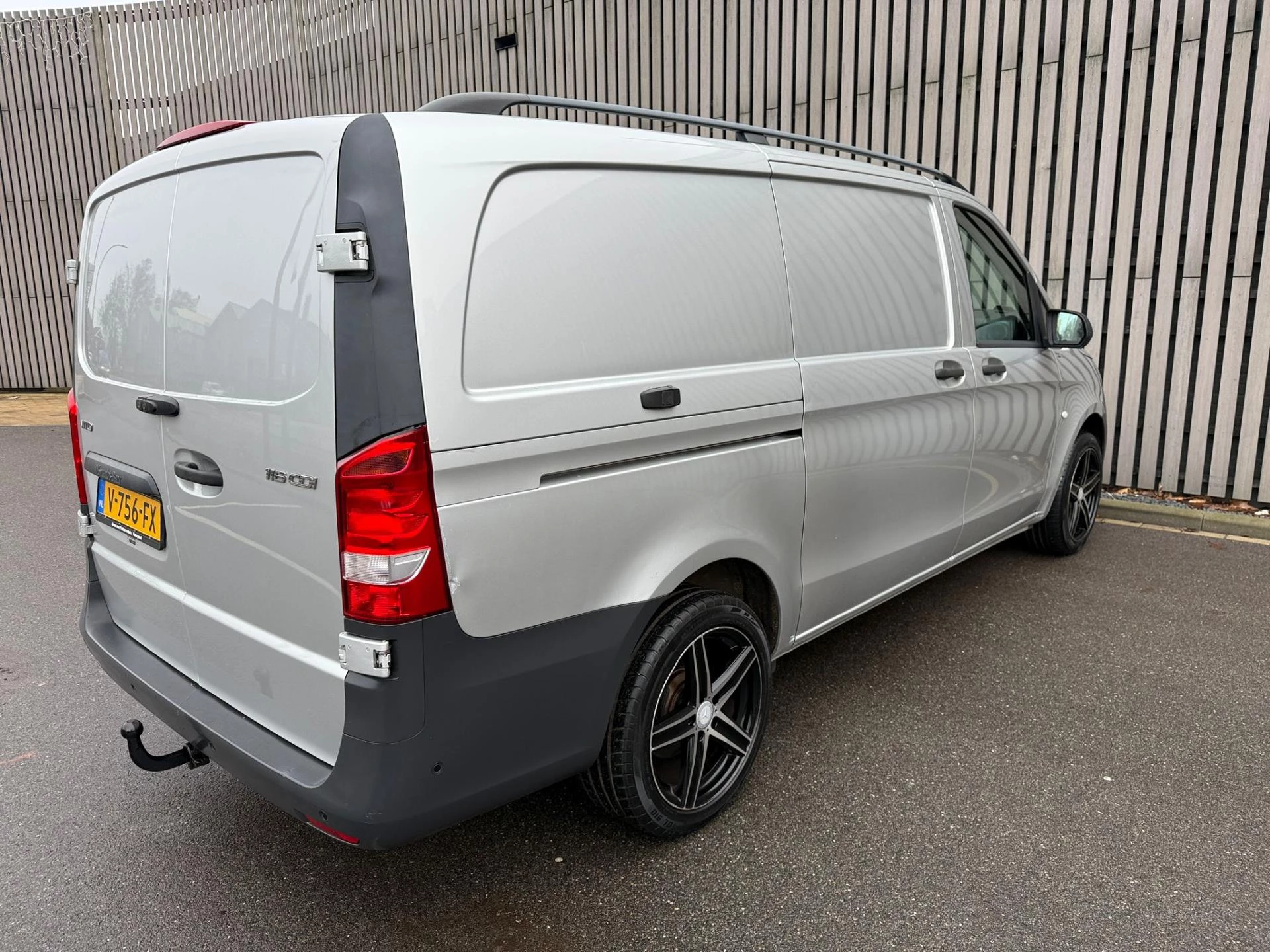 Hoofdafbeelding Mercedes-Benz Vito