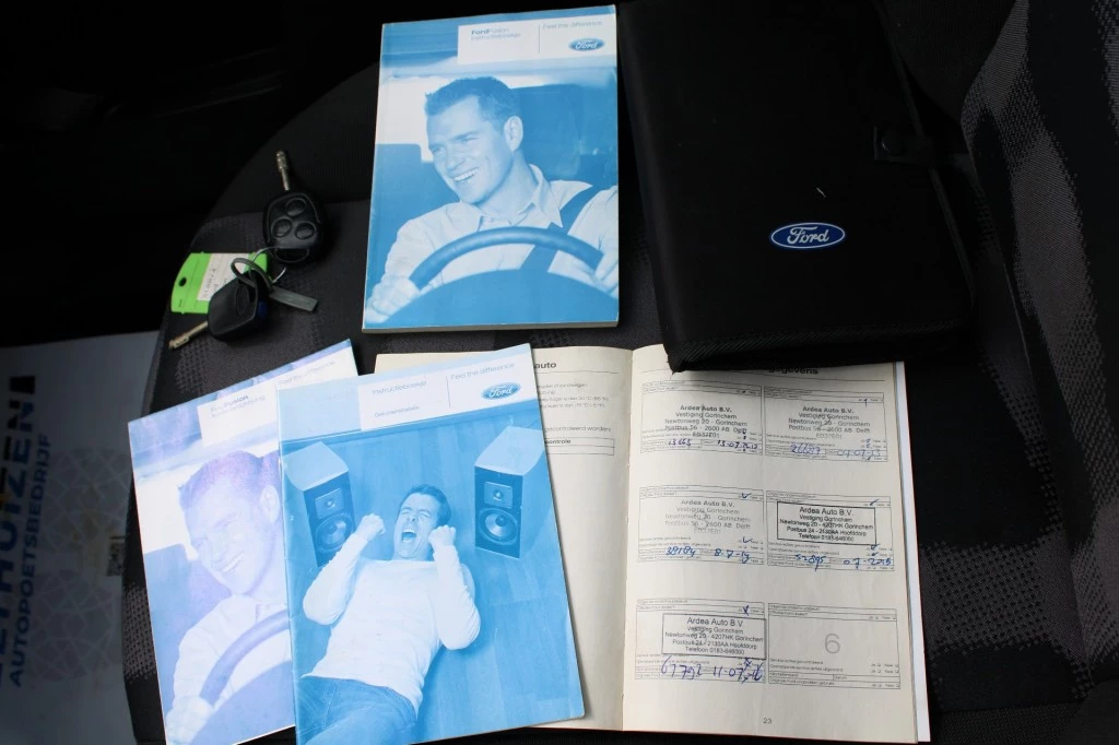 Hoofdafbeelding Ford Fusion