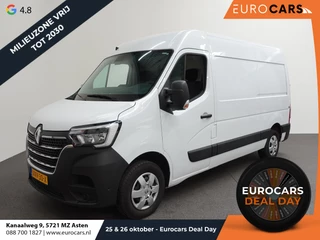 Renault Master T33 2.3 dCi 135PK L2H2 Work Edition Airco Cruise Control Camera Navi PDCA Trekhaak