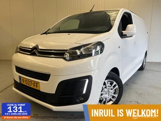 Hoofdafbeelding Citroën Jumpy