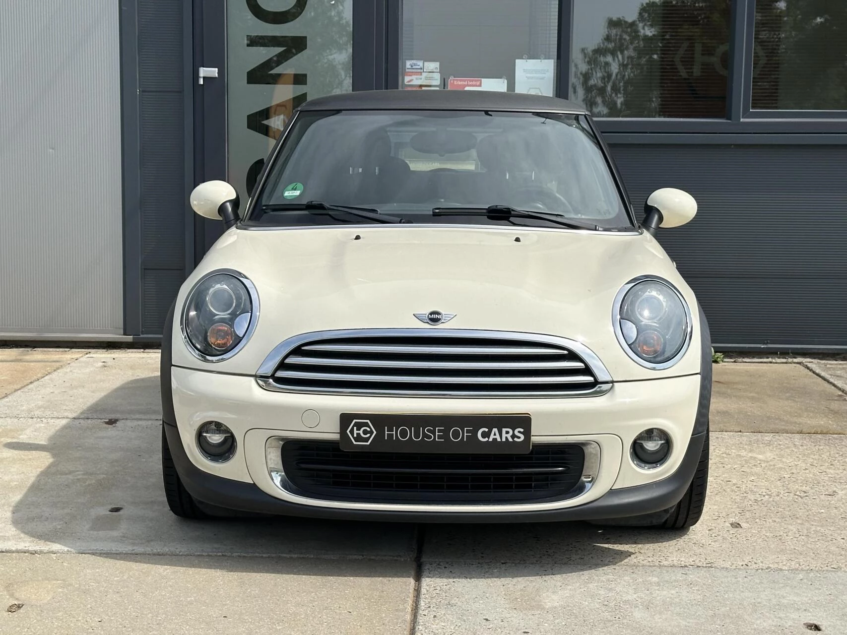 Hoofdafbeelding MINI 3-deurs