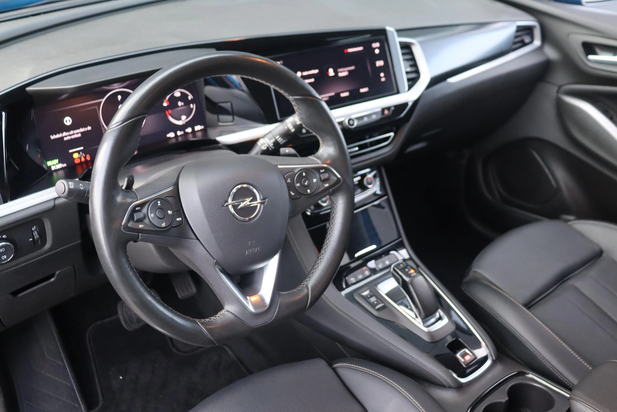 Hoofdafbeelding Opel Grandland