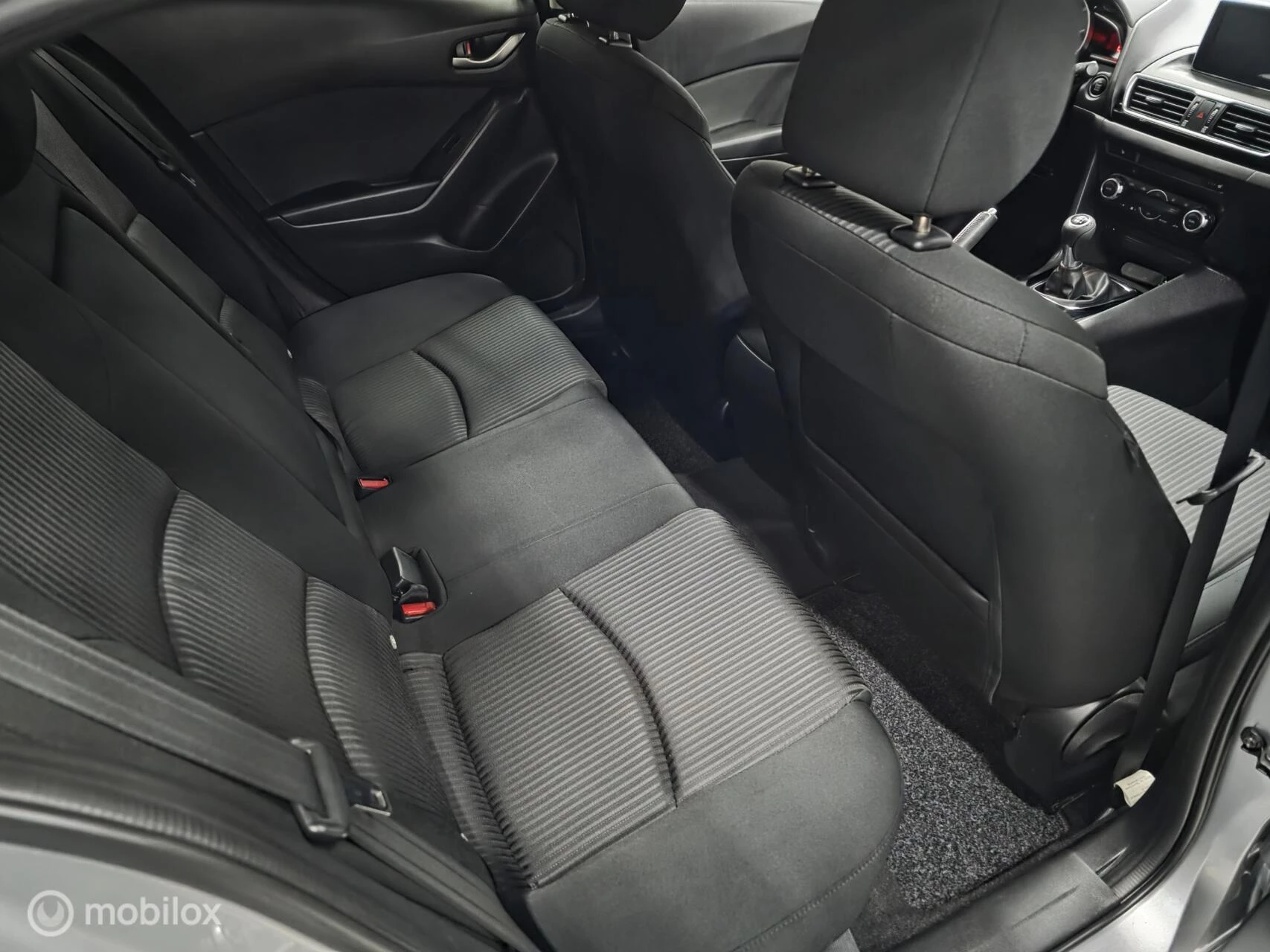 Hoofdafbeelding Mazda 3