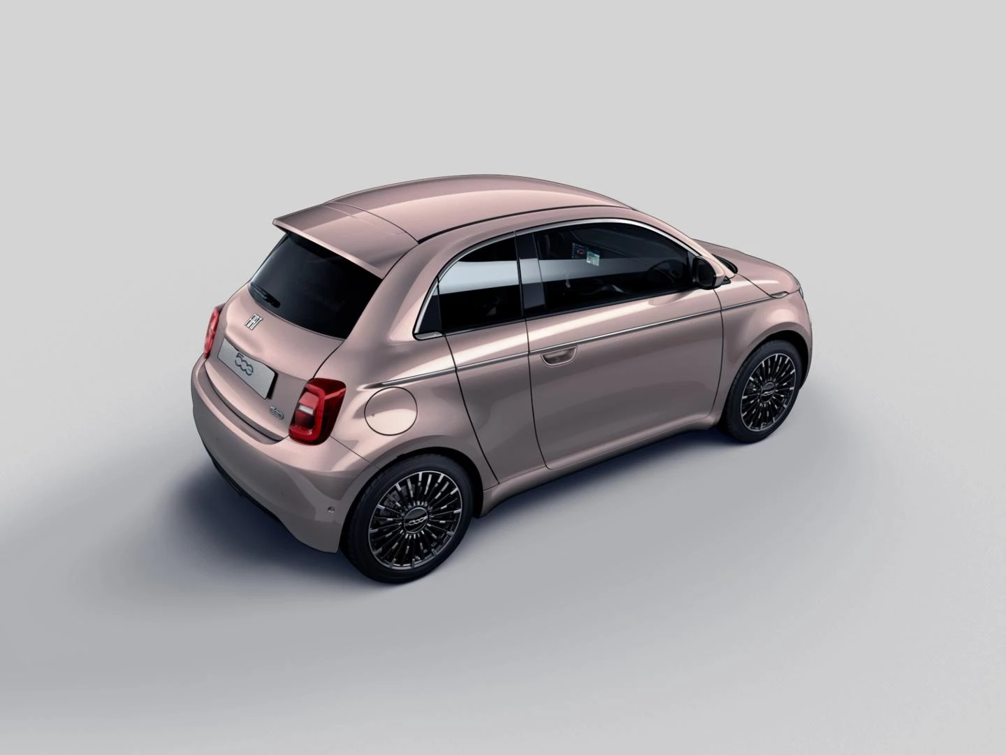 Hoofdafbeelding Fiat 500e