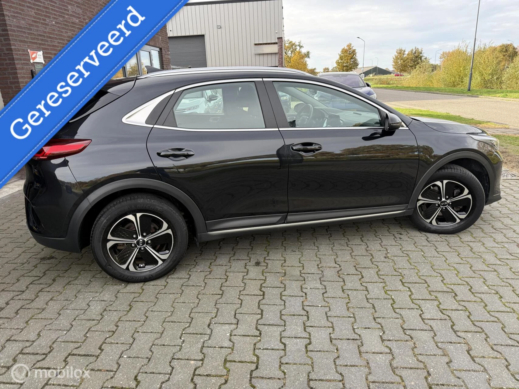 Hoofdafbeelding Kia XCeed