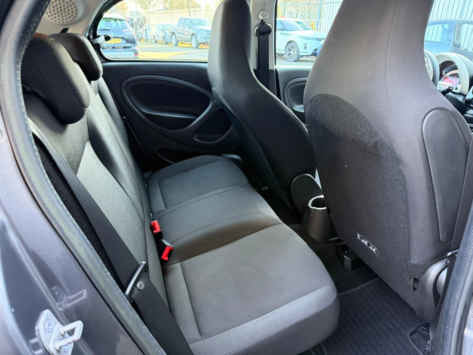 Hoofdafbeelding smart Forfour