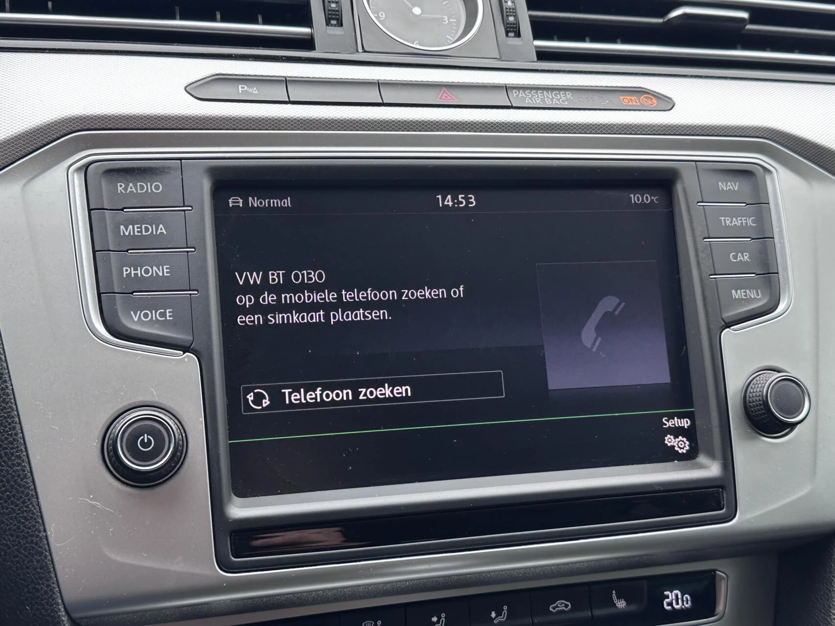 Hoofdafbeelding Volkswagen Passat