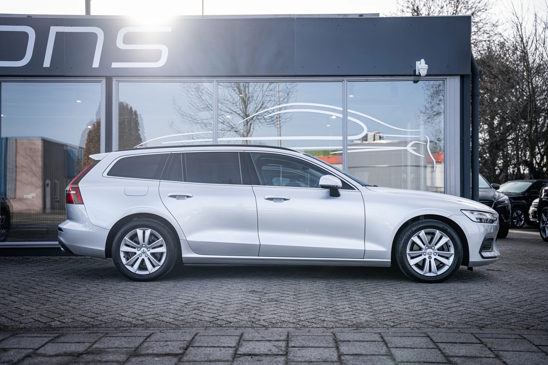 Hoofdafbeelding Volvo V60