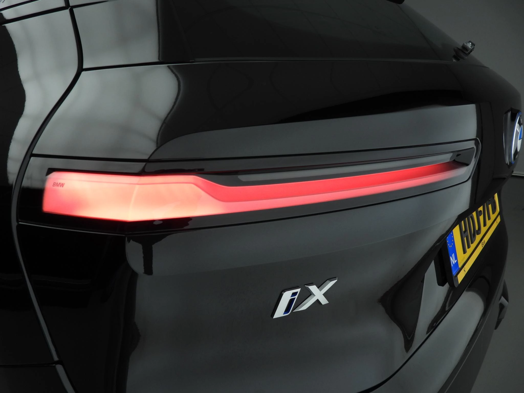 Hoofdafbeelding BMW iX