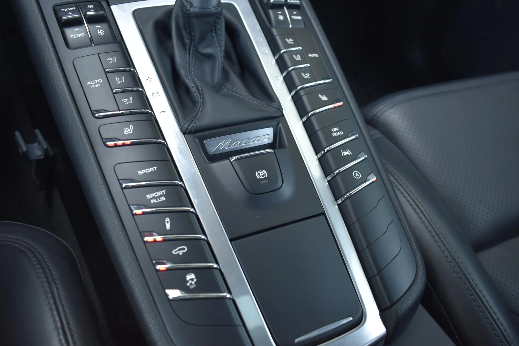 Hoofdafbeelding Porsche Macan