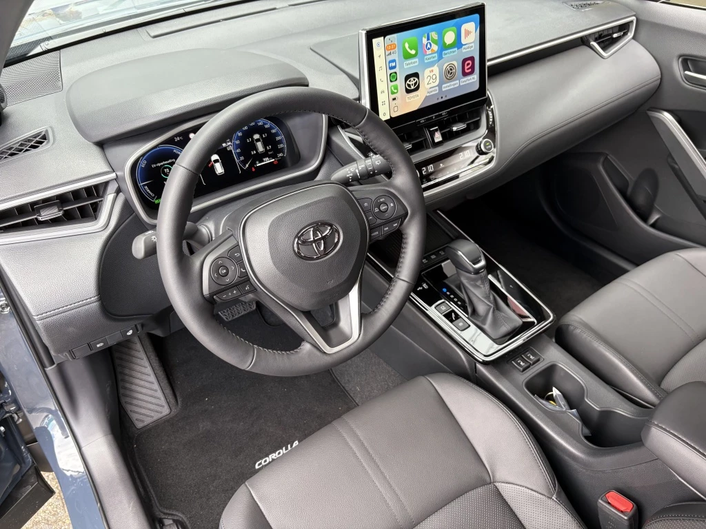 Hoofdafbeelding Toyota Corolla Cross