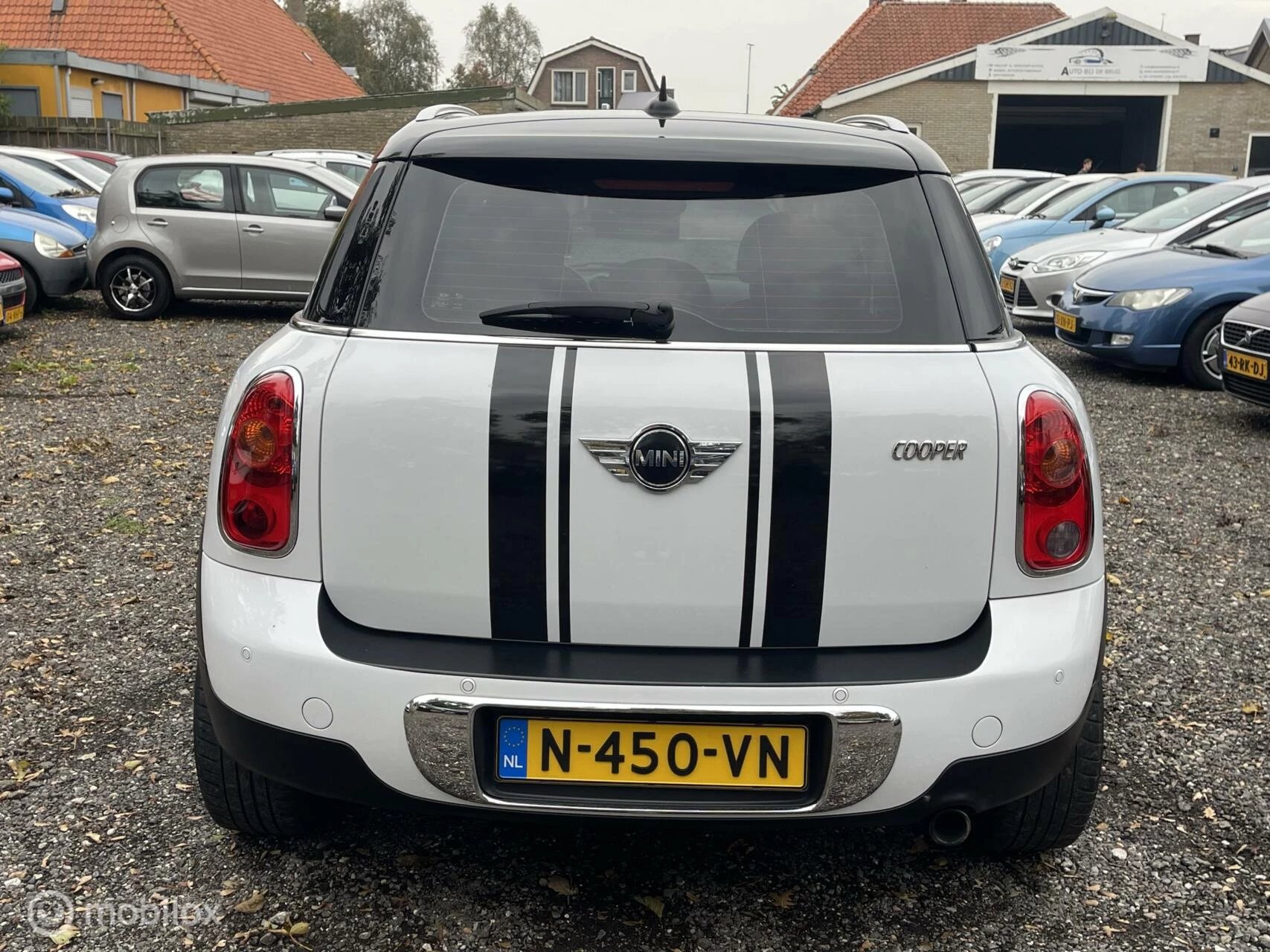 Hoofdafbeelding MINI Countryman