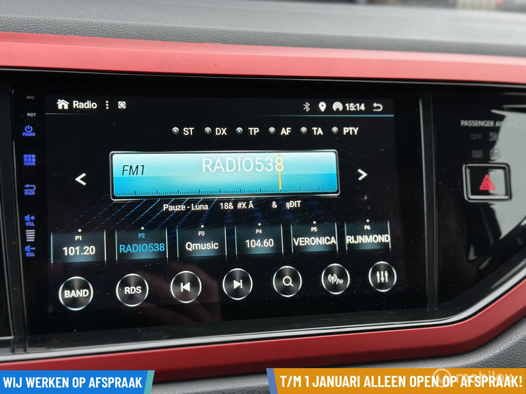 Hoofdafbeelding Volkswagen Polo