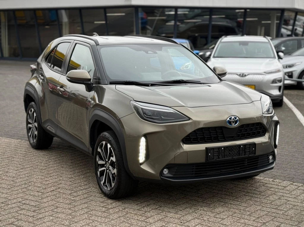 Hoofdafbeelding Toyota Yaris Cross