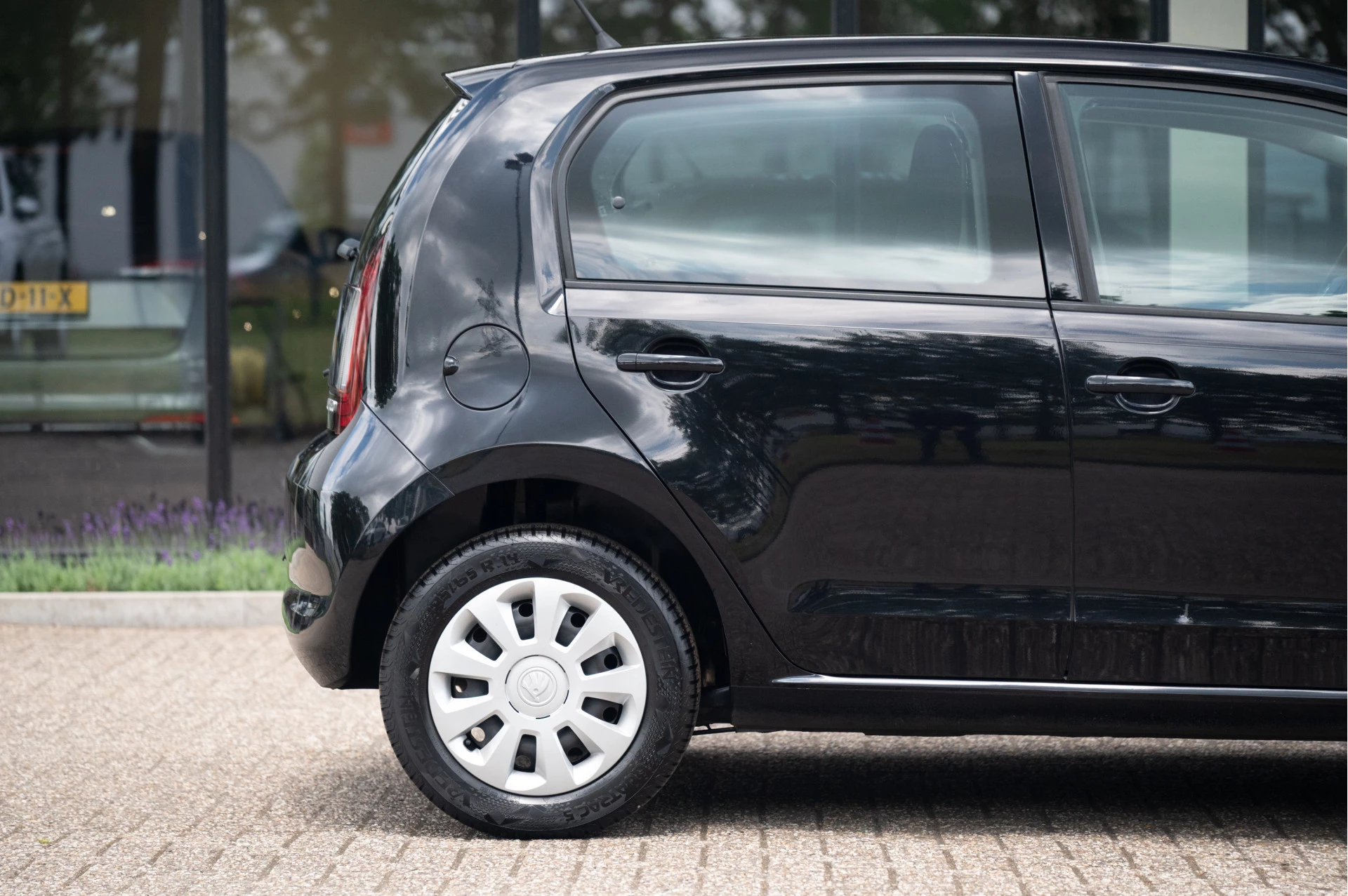 Hoofdafbeelding Škoda Citigo