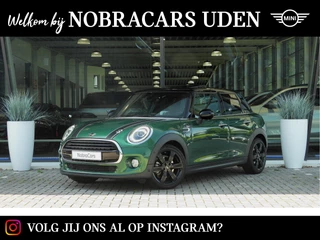 MINI Cooper Hatchback Automaat / Panoramadak / Comfortstoelen / Comfort Access / LED / Head-Up / Harman-Kardon / Active Cruise Control