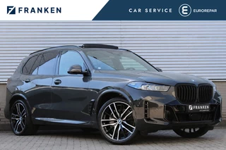 BMW X5 xDrive50e M-Sport | Dravitgrau | Vierwielbesturing | Panoramadak | Luchtvering | H&K | Trekhaak
