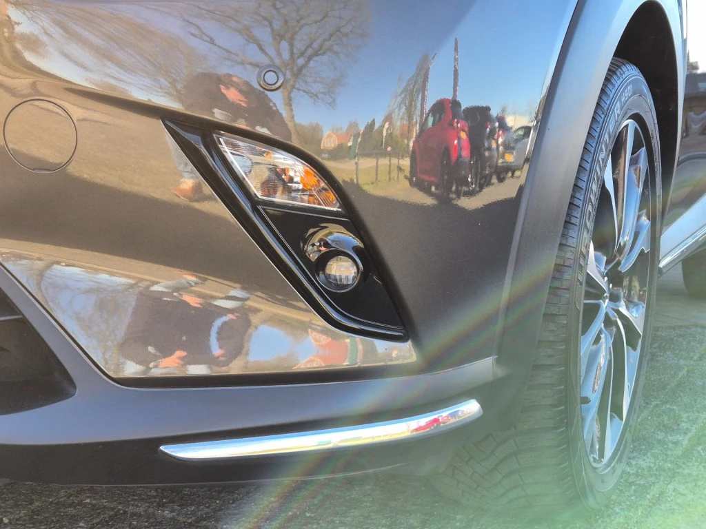 Hoofdafbeelding Mazda CX-3