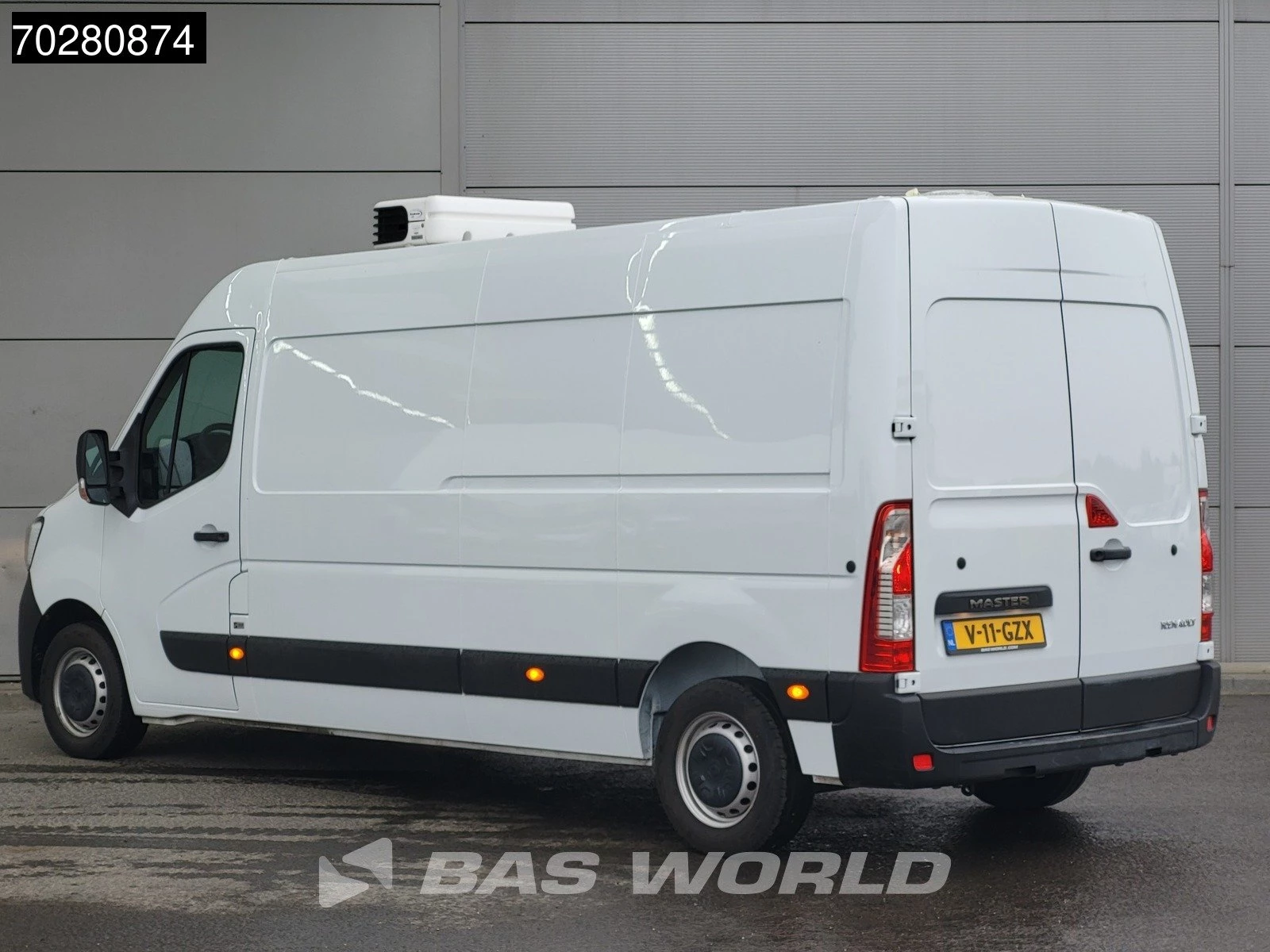 Hoofdafbeelding Renault Master
