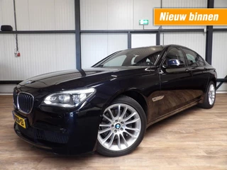 Hoofdafbeelding BMW Active Hybrid 7 BMW Active Hybrid 7 740 - full options!! - zeer nette staat!