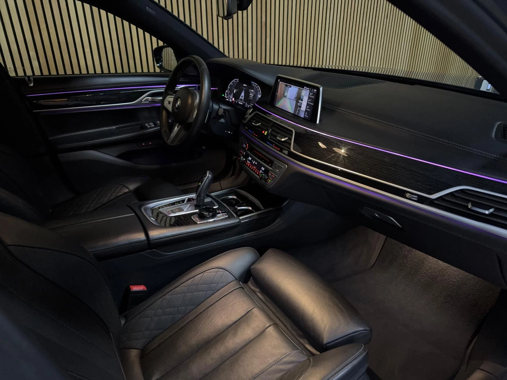 Hoofdafbeelding BMW 7 Serie