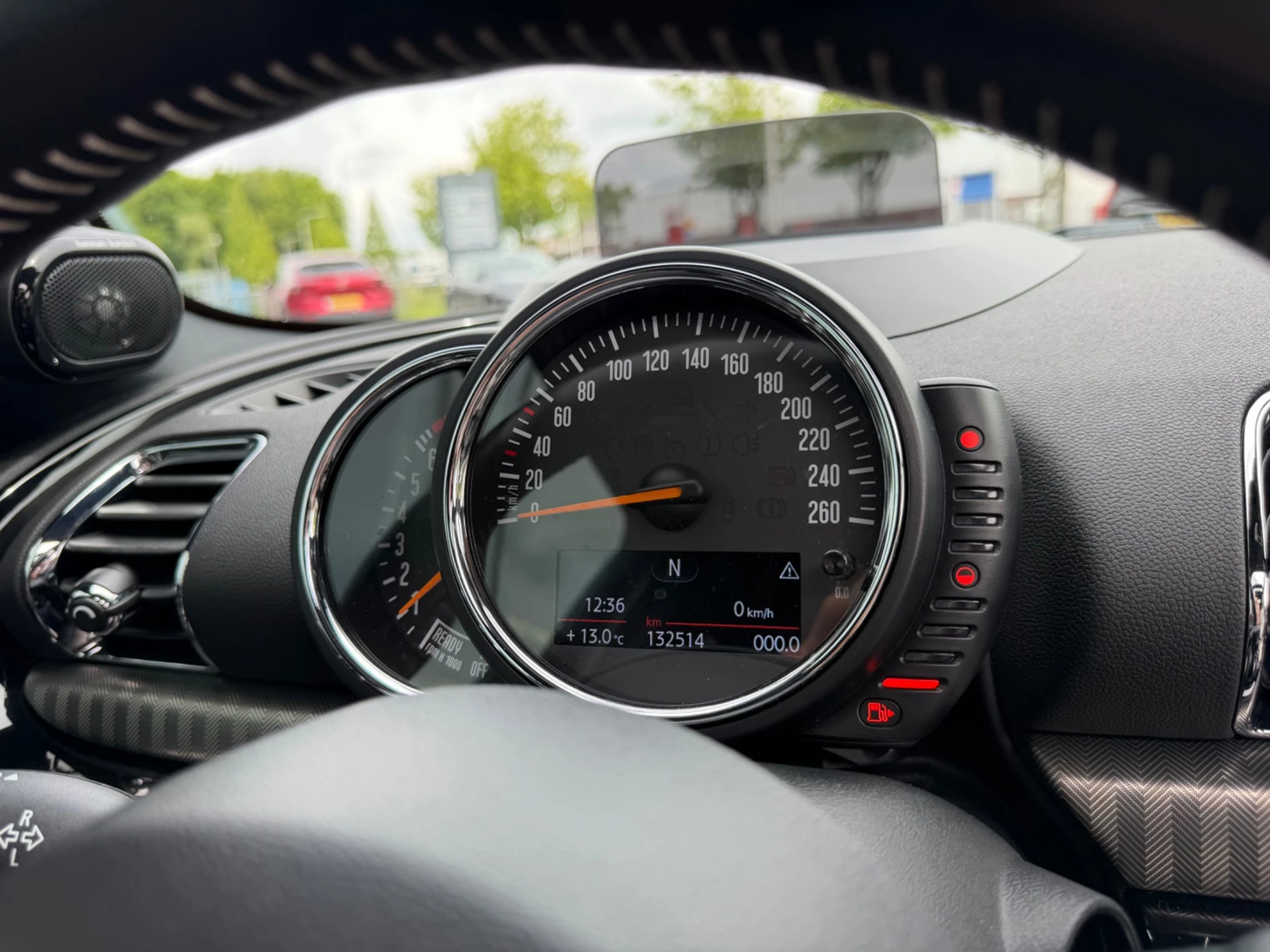 Hoofdafbeelding MINI Clubman