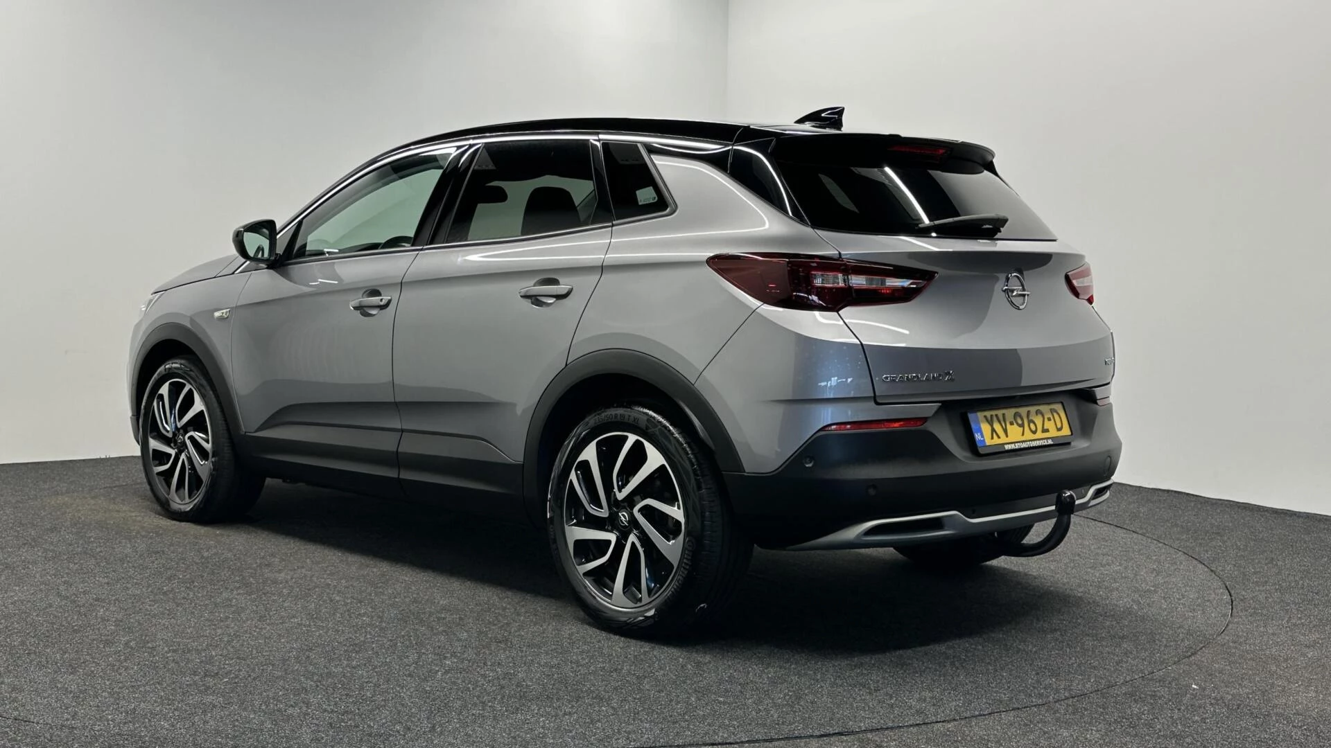 Hoofdafbeelding Opel Grandland X